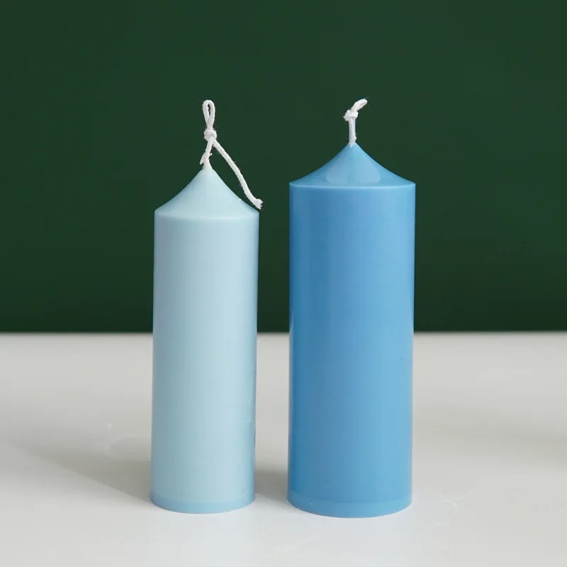 3D Spits Cilinder Kaars Schimm - Vintage Things Collection recensie en prijs