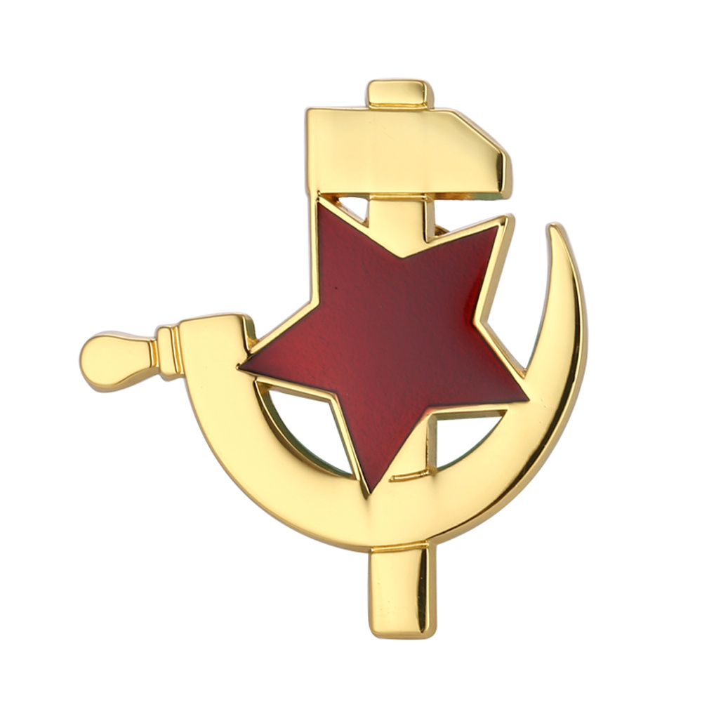 1pc Vintage Sovjet-badge - Ham - Vintage Star Wars Collectible recensie en prijs