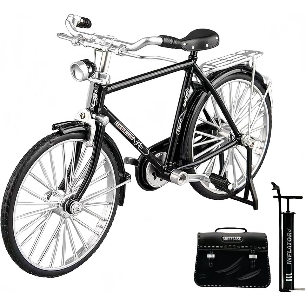 Legering Retro Fiets Mini Mode - Vintage Toys Collection recensie en prijs
