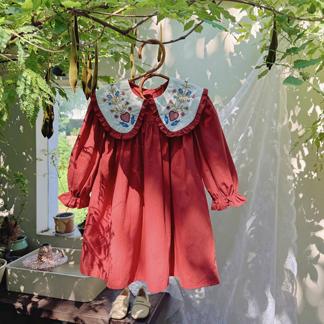 Prinsessenjurk met lange mouwe - Vintage Collectible Baby Dolls recensie en prijs