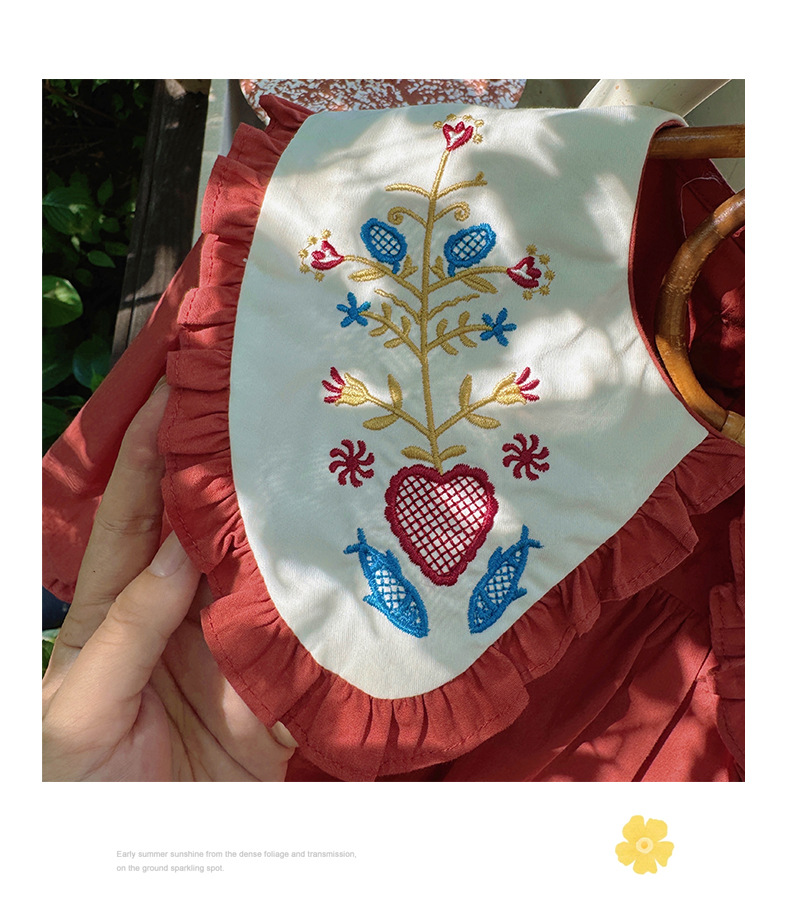 Prinsessenjurk met lange mouwe - Vintage Collectible Baby Dolls recensie en prijs