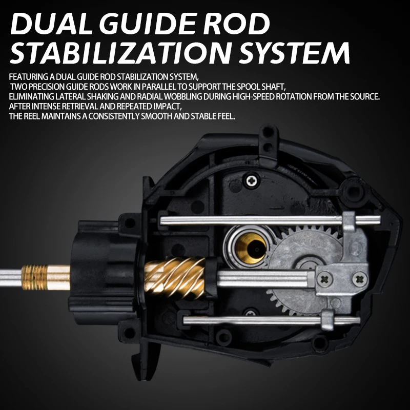 DEUKIO 2026 Long Shot Zoutwate - Developing Tank Reel recensie en prijs
