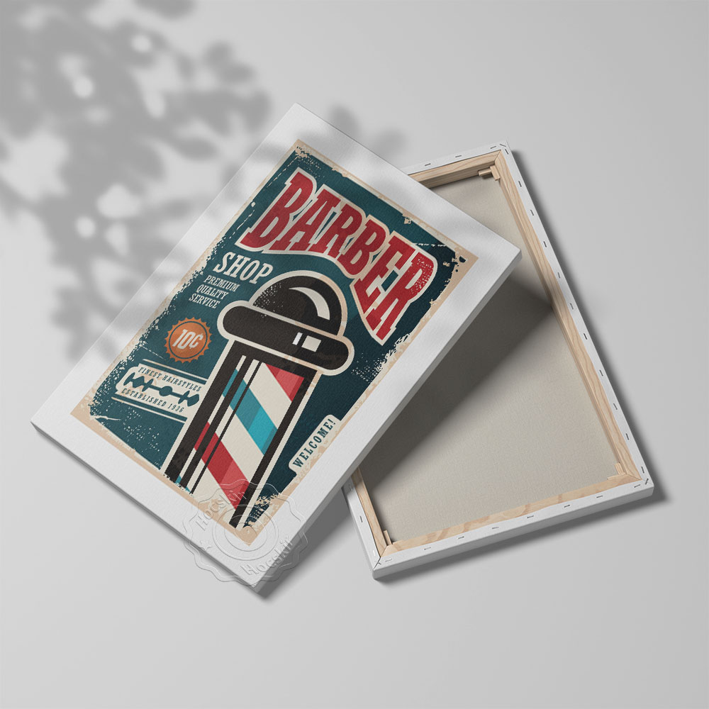 Kapper Vintage Art Collection  - Vintage Collectible Shop recensie en prijs